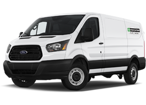 Heavy Duty XL Cargo Van--BUSINESS